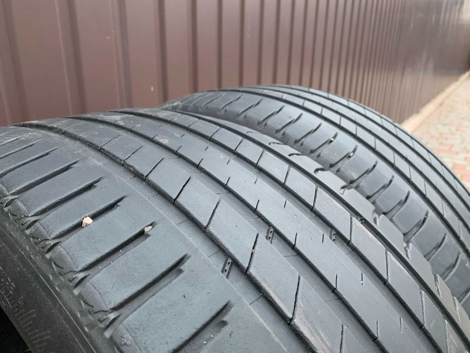 Летняя резина Michelin Latitude Sport 3 235/50 R19 103V