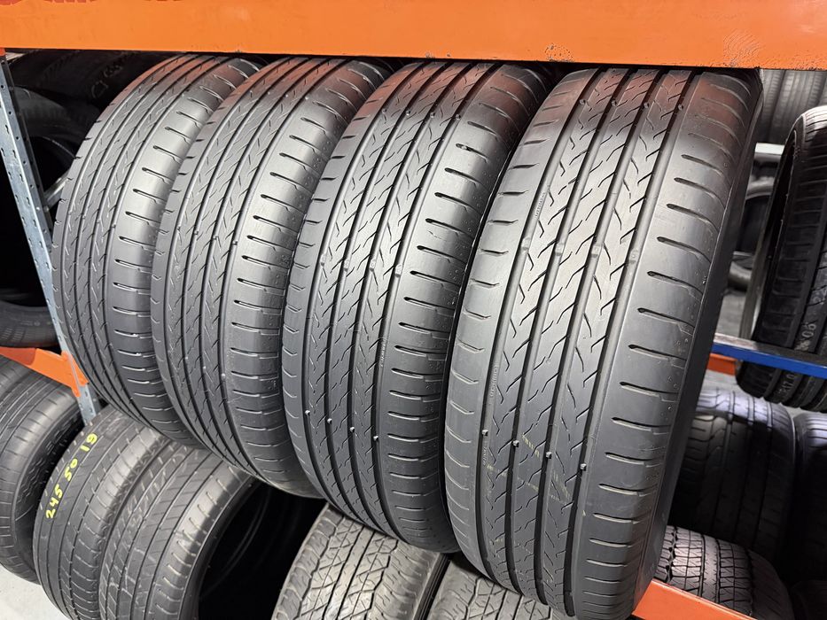 Шини Резина Літо 2025 рік! 215/60 R18 98H Continental Eco Contact 6Q