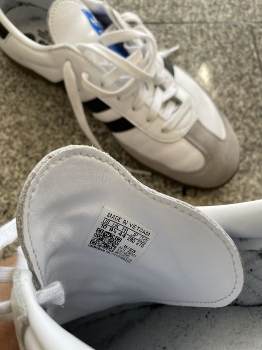 Sapatilhas Adidas Samba - homem