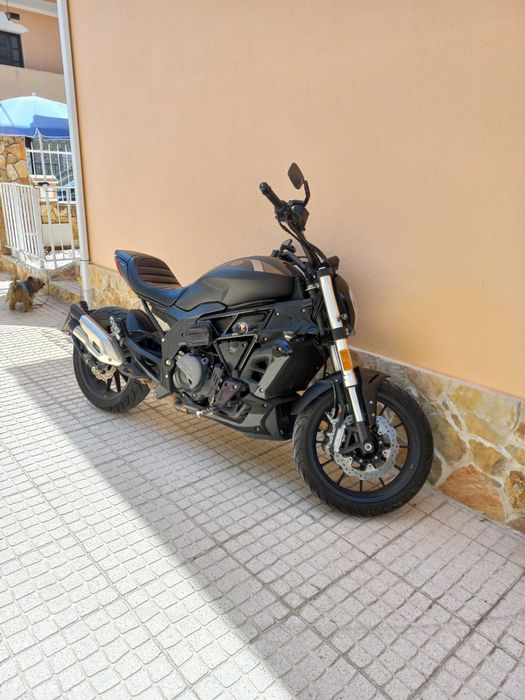 Mota Benelli 502C