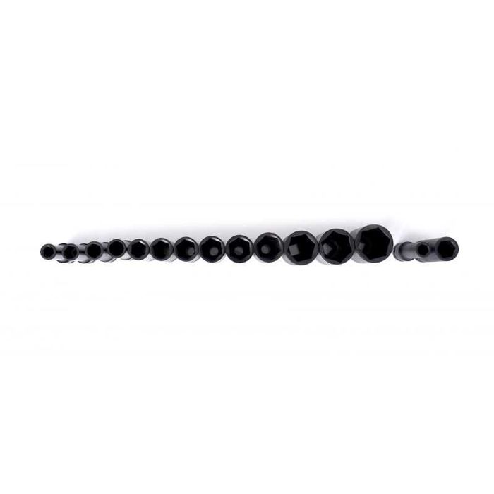 Nasadki udarowe 1/2" 10- 32 mm 16szt. KD11755