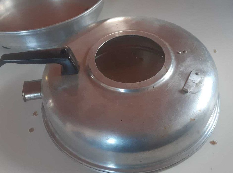 Patusca - cloche - forno eléctrico