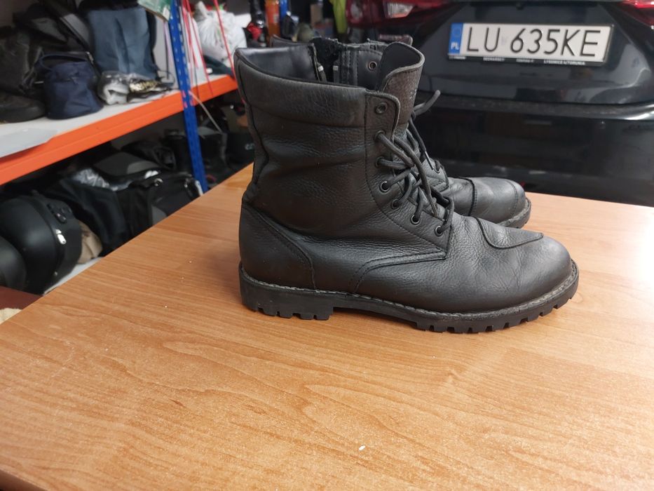 Buty motocyklowe wodoodporne TCX r. 46