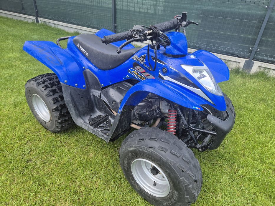 Quad Kymco maxxer 90
