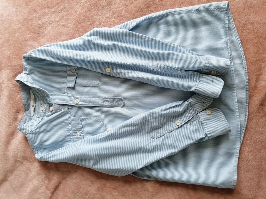 Elegancka Koszula chłopięca H&M rozm. 128 / US 7-8 Y