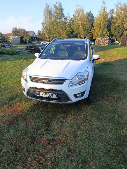 Ford Kuga Ford Kuga