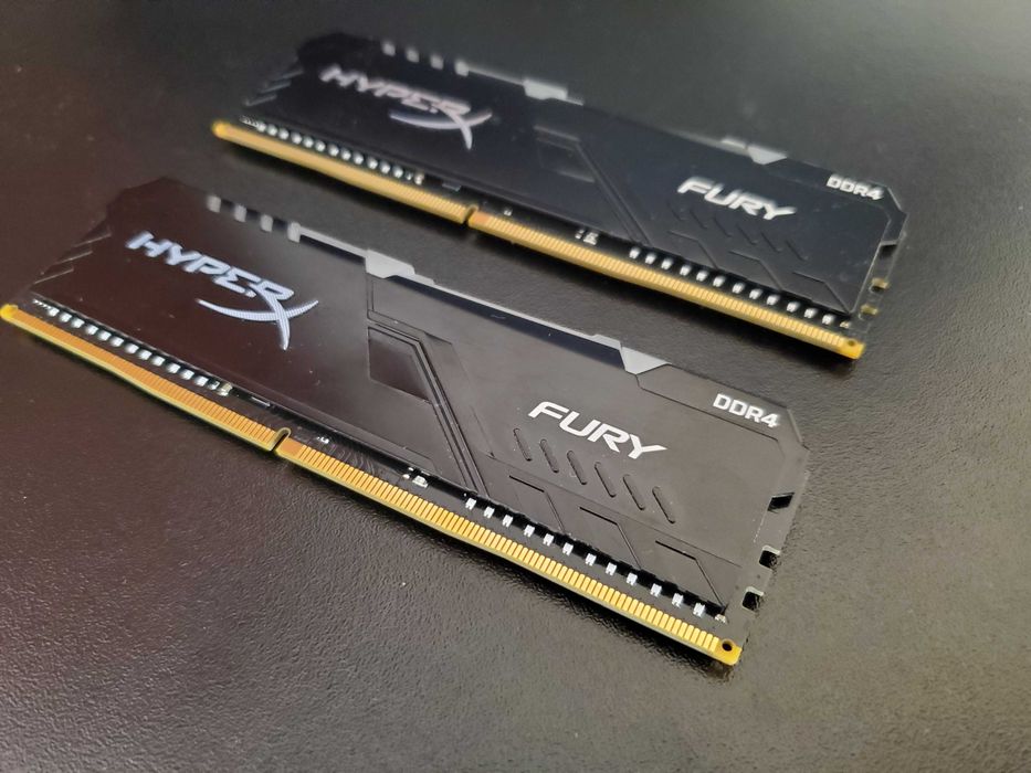 Оперативна пам’ять HyperX Fury DDR4-3200 16Gb(2x8) (HX432C16FB3AK2/16)