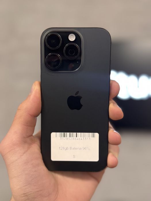 RATY 0% iPhone 16 Pro 128GB BATERIA 96% GWARANCJA 12 miesiecy!!!