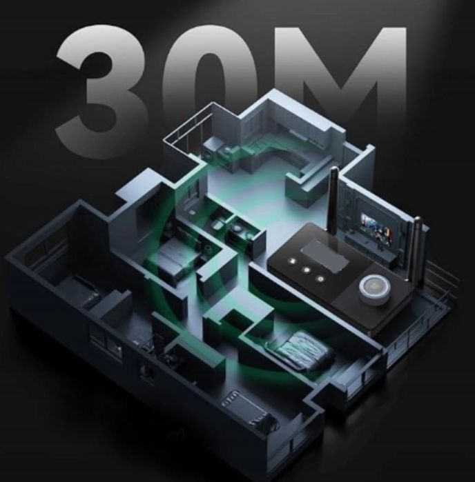 Adapter audio bluetooth 5.3 bt-32 soomfon nadajnik odbiornik