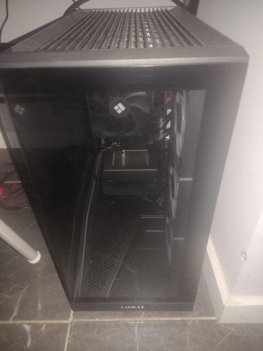 Vendo torre gaming