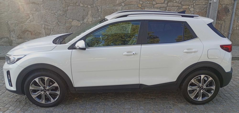 Kia Stonic 1.0 T-GDi TX 120cv - 78.000km