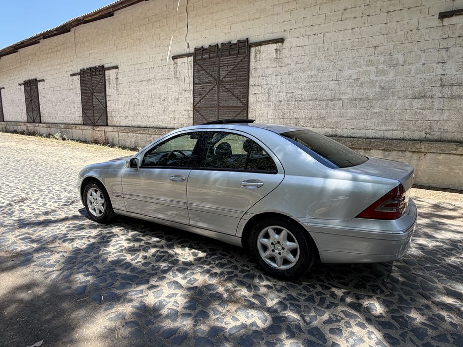 Mercedes C220 CDI 1 dono auto 167000kms