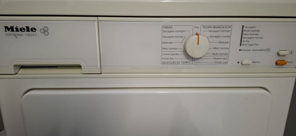 Máquina secar Miele