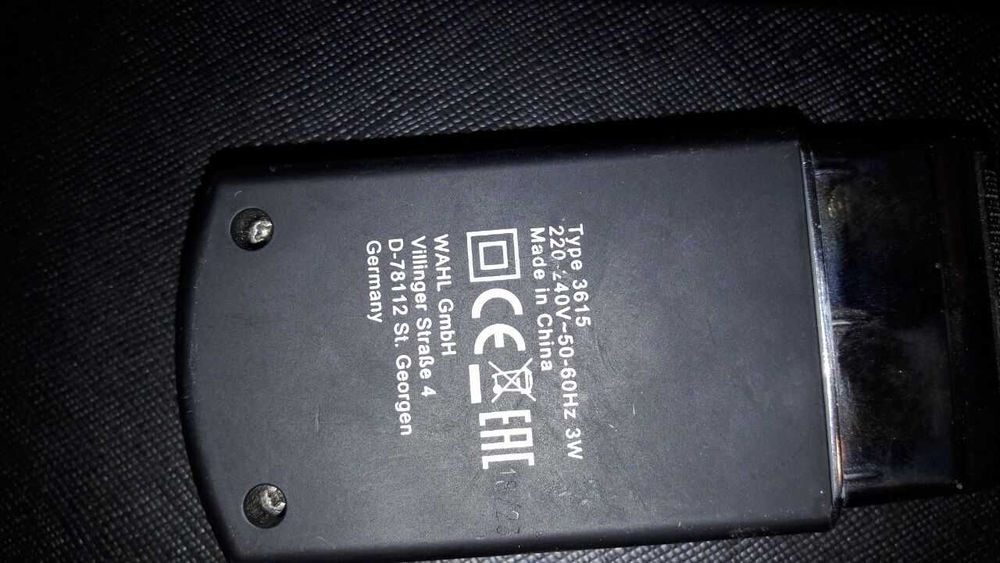 машинка для бритья бу на запчасти