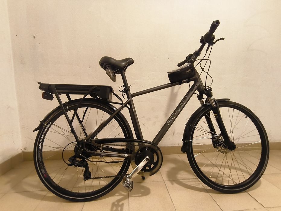 Rower elektryczny RM1 Wagant