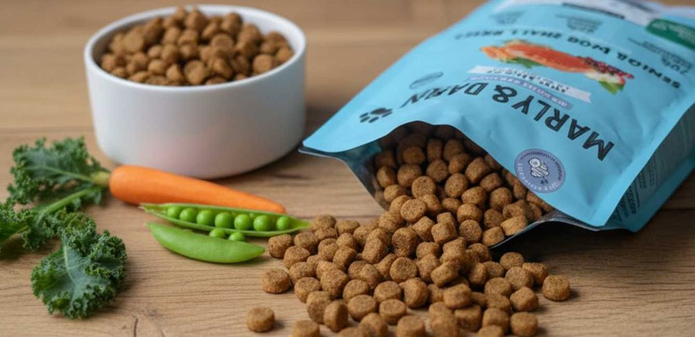 Karma z łososiem 4 kg sucha