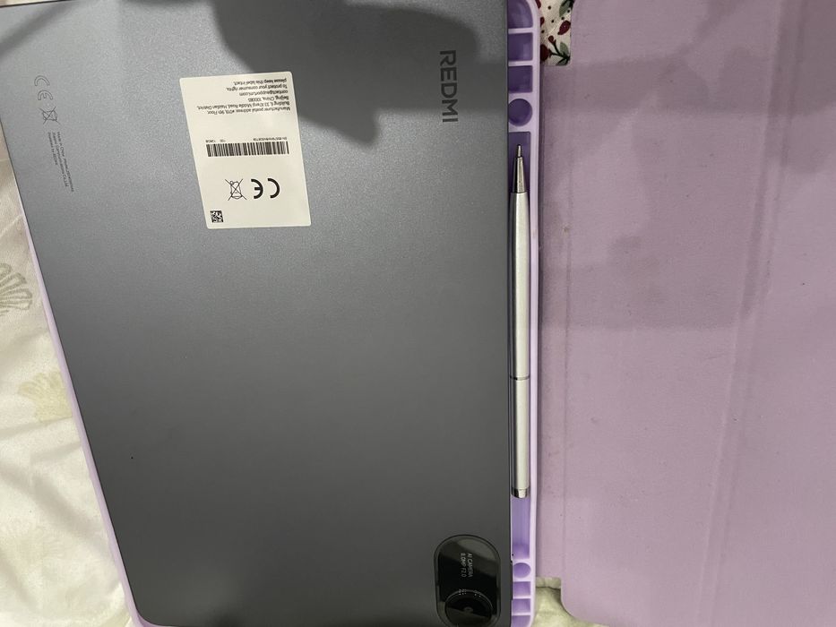 Tablet android nova