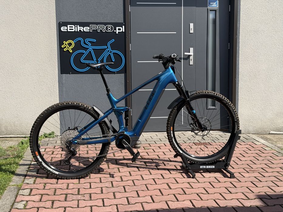 Raty 0%, 12m-cy gwar. CUBE (XL) ONE22 SLX, CX5 120Nm, 290km  [153]
