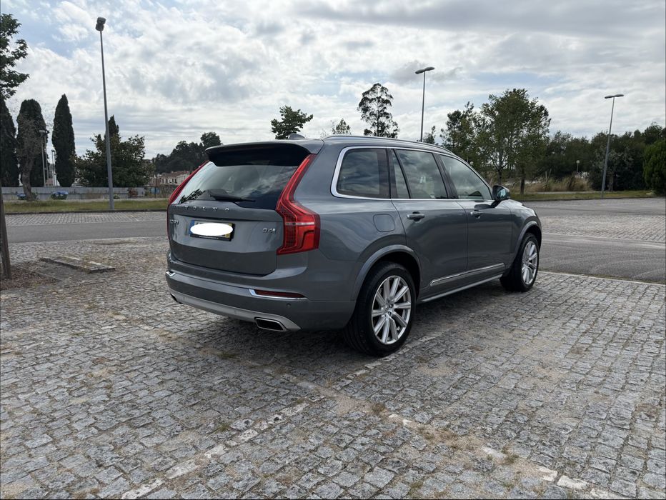 Volvo XC90 2.0 D4 Inscription