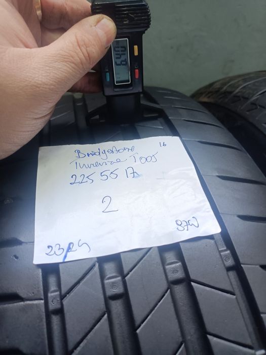 225/55/17 225/55R17 BRIDGESTONE 2024 LATO