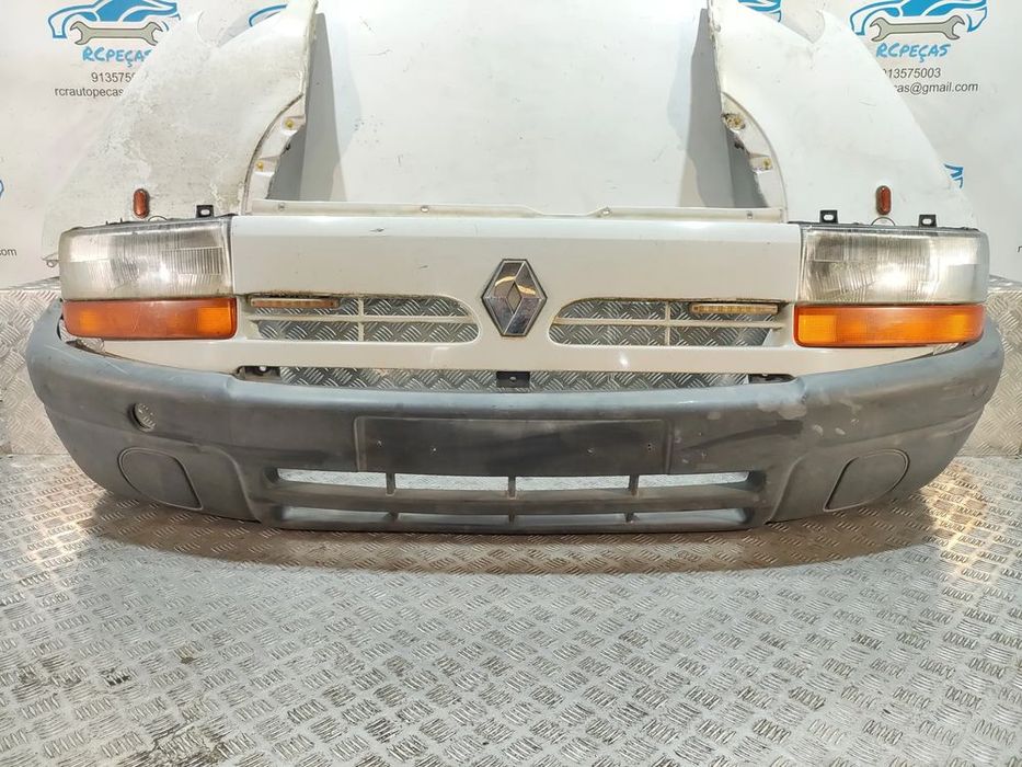 Frente Completa Renault Master Mk2 Fase 1 1997 a 2003
