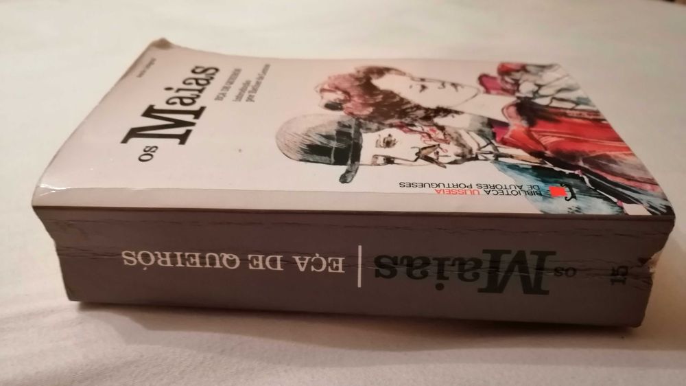 Os Maias, Eça de Queirós