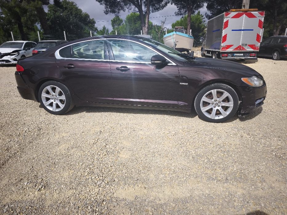 Jaguar XF 3.0 D 241cv