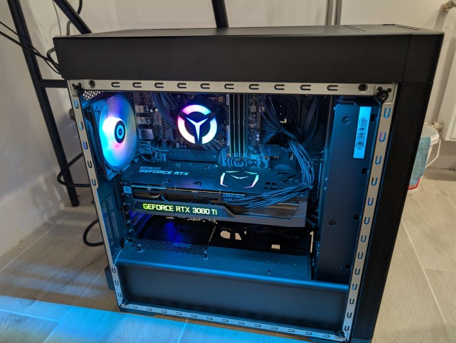 Msi Nvidia RTX 3080 ti 12 GB