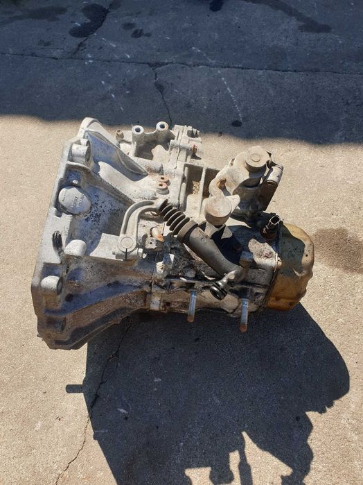 Skrzynia Biegów Suzuki Swift IV mk6 Sport 1.6 16v demontaż