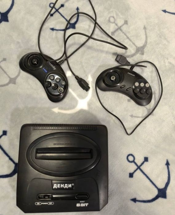 Приставка Денди 8 бит
