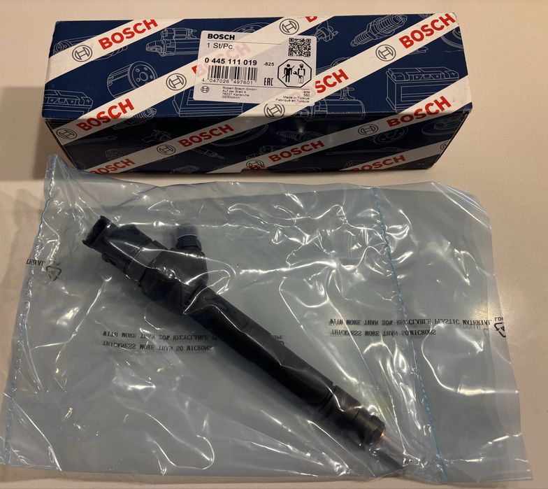Injetor BOSCH Novo Original – Ford / Land Rover / Jaguar
