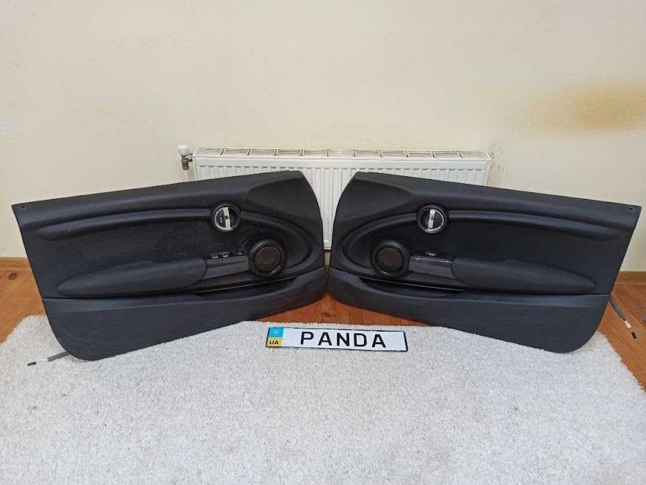 Hyundai Santa Fe дверна карта VW Eos Lexus GS обшивка Mini F60 F57 F55