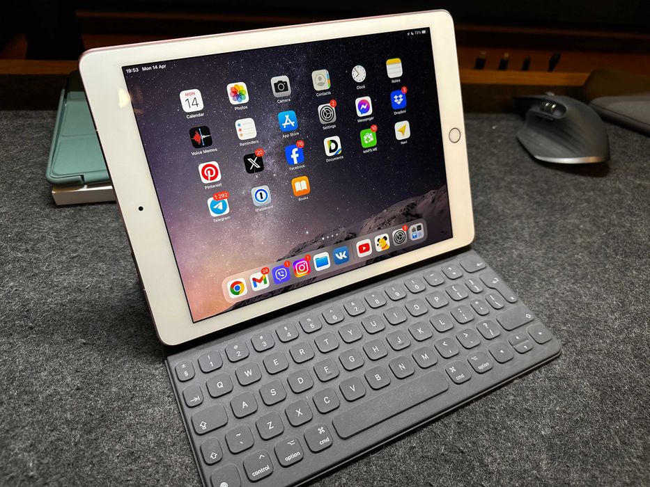 IPad Pro 9,7 128GB Wi‑Fi + Cellular