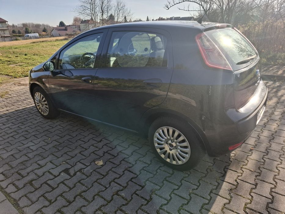 Sprzedam Fiat Punto Evo
