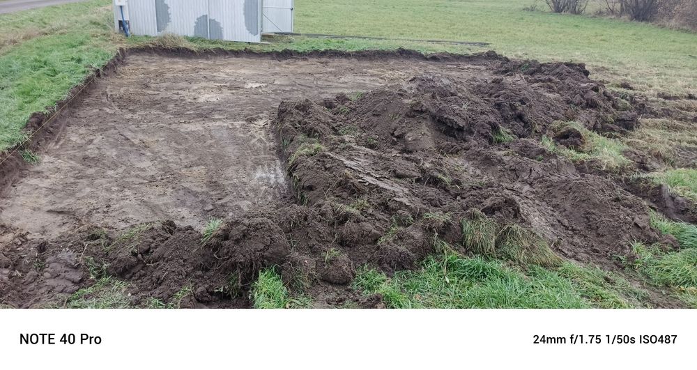 Usługi Koparko Ładowarka