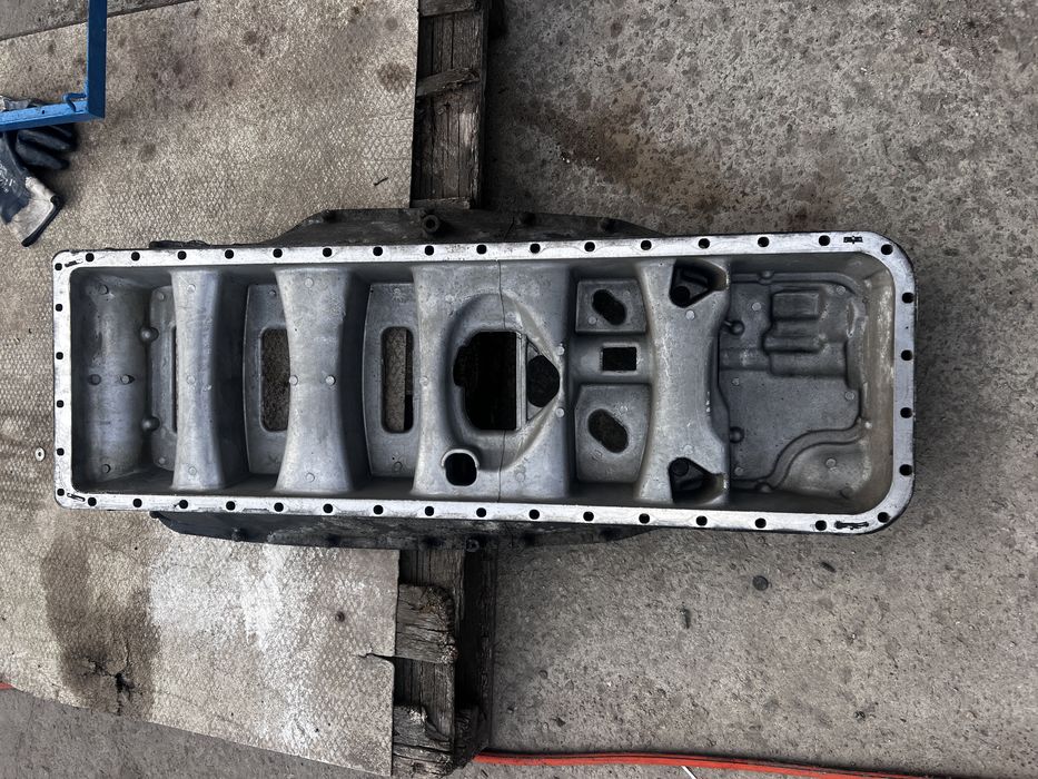 Продам запчастини зі Scania G450 euro6