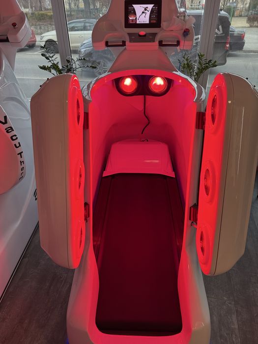 Sprzedaż urządzenia Body Space modelowanie sylwetki