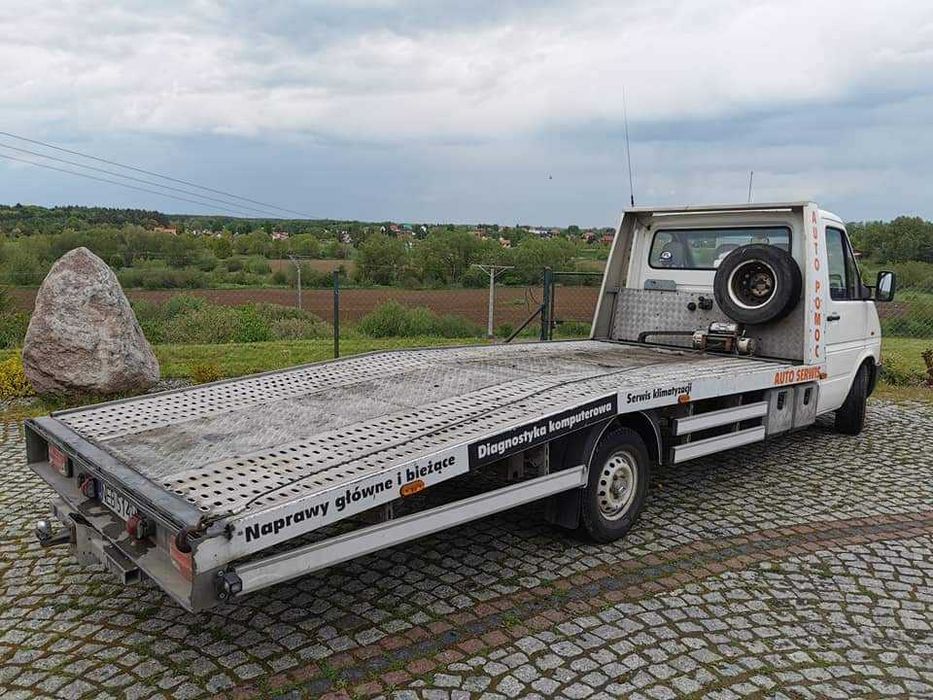 Pomoc Drogowa 24 H / 7 Auto Laweta Pasłęk i okolice