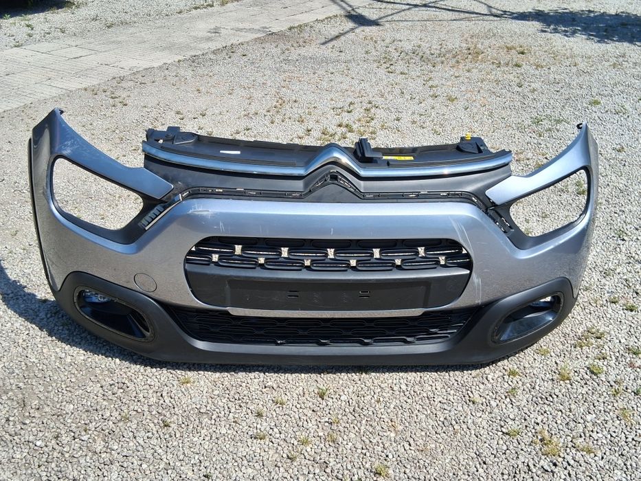 Para-choques Citroën C3 ano 2020 , ver fotos