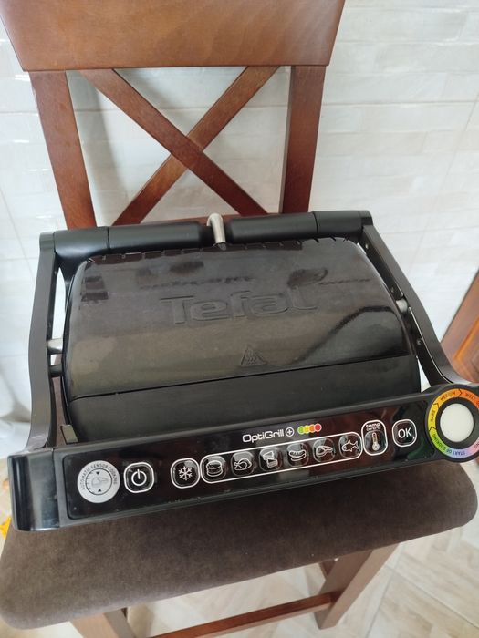 Tefal optigrill +