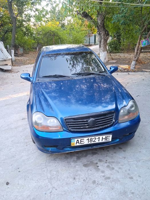 Продам Джили ск1