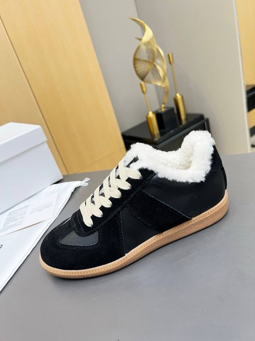 Кеди Maison Margiela, кеди з мехом . 39 р / 25 см у наявності !!