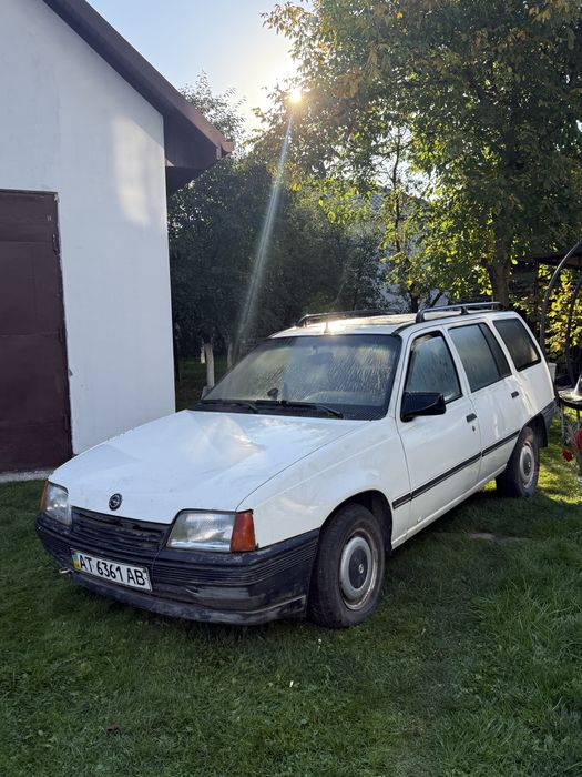 Opel Kadett за договірною ціною