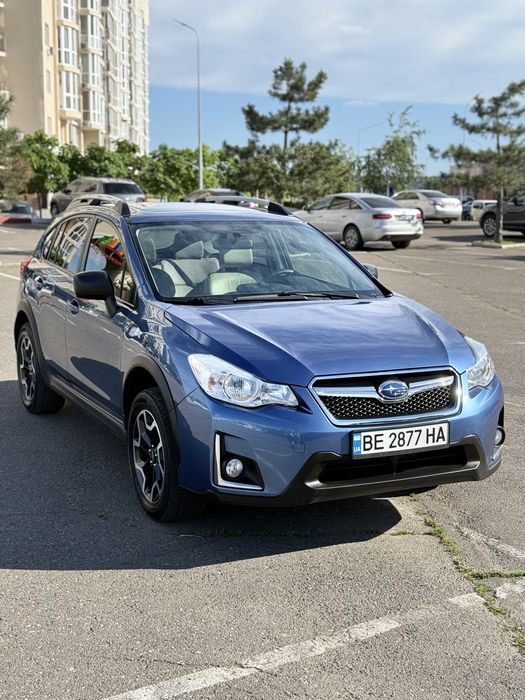 Subaru Crosstrek 2016 VIN JF2GPALC6G8324900 фото оголошення 3 з 21