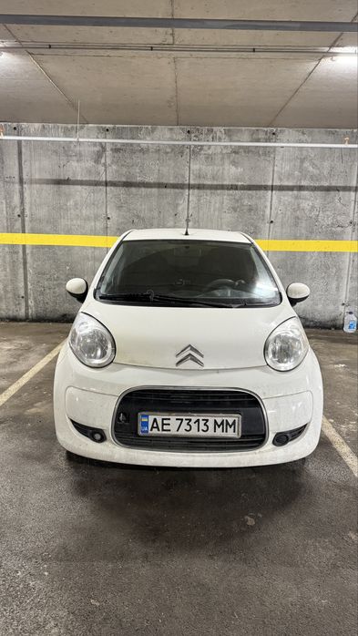 Citroen C1 2011 року