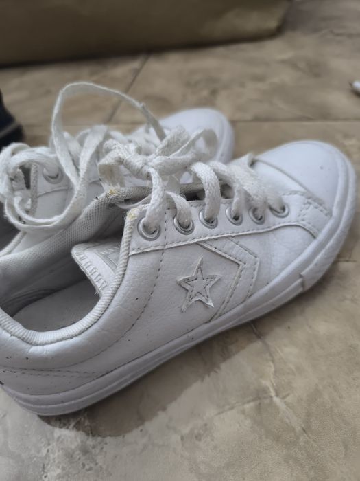 Tênis all star tamanho 31