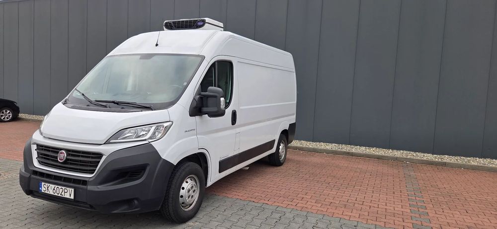 Fiat Ducato  Polski salon 1 właściciel