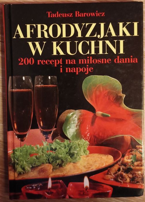 Afrodyzjaki w Kuchni