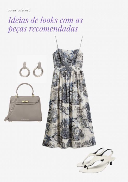 Não sabe o que vestir? Eu ajudo a montar looks com o que já tem