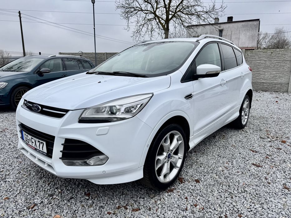 Ford Kuga 2.0 Diesel 4x4 / automat/panorama /xenon